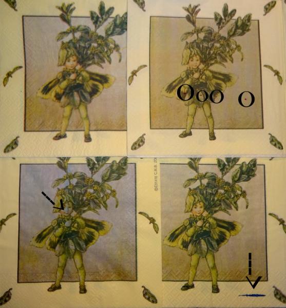 063 Mädchen - Flower Fairies - 2001